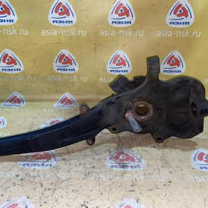 Ступица Cadillac GMT265 SRX '2007 перед, прав ABS голая 25998394