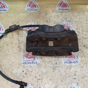 Суппорт Cadillac GMT265 SRX '2007 перед, лев 18047980