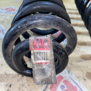 Пружина Cadillac GMT265 SRX '2007 R пара 10356529