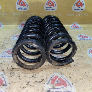 Пружина Cadillac GMT265 SRX '2007 R пара 10356529