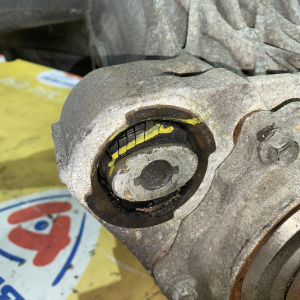 Редуктор Cadillac GMT265 SRX '2007 R 3,23 15793713, 25978161