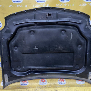 Капот Cadillac SRX GMT265 '2007 чёрный 89023030