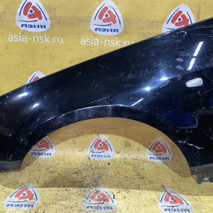 Крыло Cadillac SRX GMT265 '2007 перед, лев чёрное 88890927