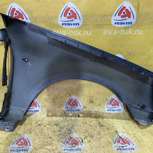 Крыло Cadillac SRX GMT265 '2007 перед, лев чёрное 88890927