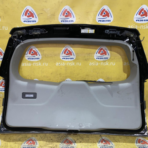 Дверь задняя Cadillac SRX GMT265 '2007 без стекла