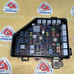 Блок предохранителей Cadillac SRX GMT265 LY7/3H 3.6L под капот '2007