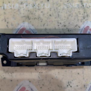 Блок управления климат-контролем Cadillac GMT265 SRX '2007 15894095