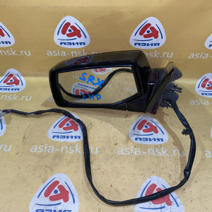 Зеркало Cadillac SRX GMT265 '2007 лев 11+2к левый руль 25804887 89044605