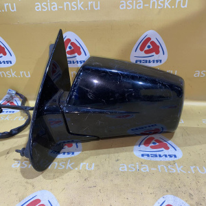 Зеркало Cadillac SRX GMT265 '2007 лев 11+2к левый руль 25804887 89044605