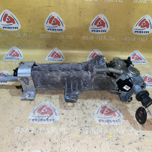 Колонка рулевая Cadillac SRX GMT265 '2007 С замком, с ключом C9W 26129914