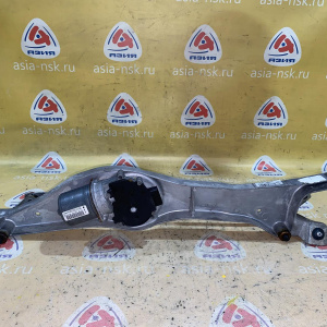 Моторчик привода дворниками Cadillac SRX GMT265 '2007 F Левый руль с трапецией 15844377 19368526