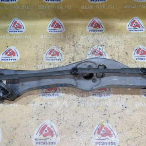 Моторчик привода дворниками Cadillac SRX GMT265 '2007 F Левый руль с трапецией 15844377 19368526