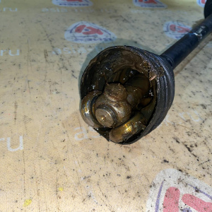 Привод Cadillac GMT265 SRX перед, лев без трипоида '2007 88957151