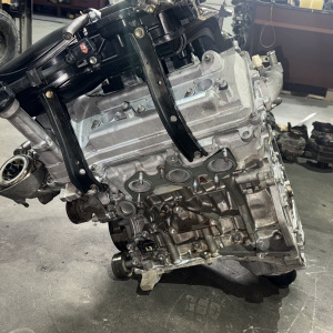 Двигатель Toyota 1GRFE-5194859 VVTI  БЕЗ НАВЕСНОГО Land Cruiser Prado GRJ120