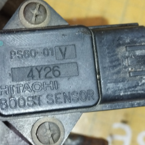 Заслонка дроссельная Subaru EJ253 Legacy BL9 + MAP PS60-01V ( НЕ VVTI ) RME60-300