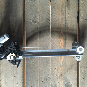 Стеклоподъемник Honda Freed GB3 зад, прав