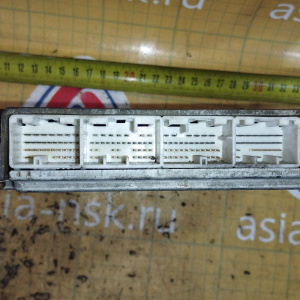 Компьютер Toyota Camry 89666-06340 1AZ-FE ACV30 2WD a/t ДЕФЕКТ КОРПУСА