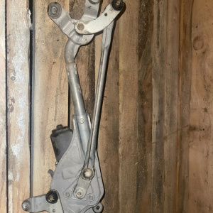 Моторчик привода дворниками HONDA Accord CU2/CW2 F (дефект трапеции)