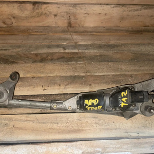 Моторчик привода дворниками Honda Avancier TA1 F (дефект трапеции) S2X