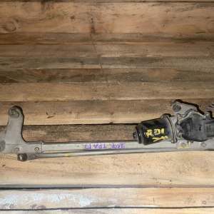 Моторчик привода дворниками HONDA CR-V RD1 F с трапецией RHD(дефект трапеции) S10