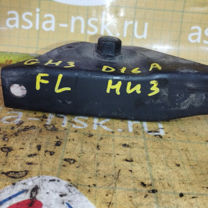 Крепление подушки ДВС Honda D16A HR-V GH3 низ ( с кузова на нижнюю подушку ) перед, лев н 50847-S2H-010