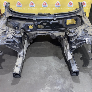 Лонжерон Audi A7 C7/4GA '2011 Правый руль