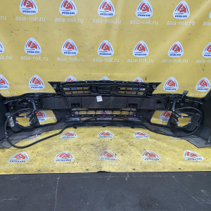 Бампер Audi A7 C7/4GA '2011 перед В сборе дефект(креплений) LX5R 4G8807437