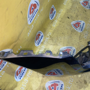 Бампер Audi A7 C7/4GA '2011 перед В сборе дефект(креплений) LX5R 4G8807437