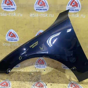 Крыло Audi A7 C7/4GA '2011 L Вмятинка протёрто LX5R