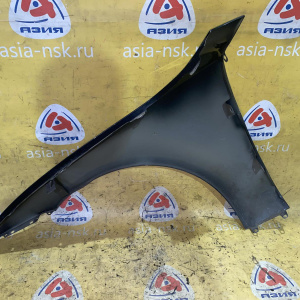 Крыло Audi A7 C7/4GA '2011 R Вмятинки LX5R