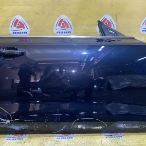 Дверь боковая Audi A7 C7/4GA '2011 перед, прав Царапины LX5R