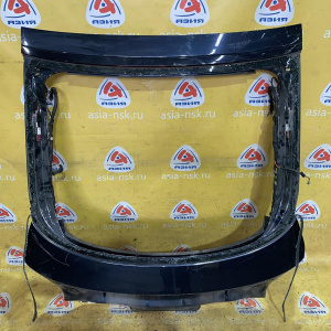 Дверь задняя Audi A7 C7/4GA '2011 LX5R