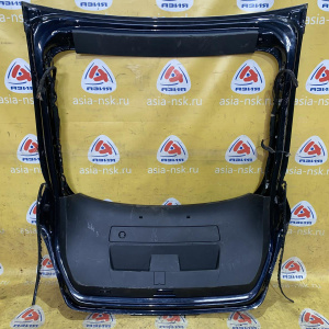 Дверь задняя Audi A7 C7/4GA '2011 LX5R