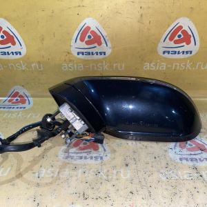 Зеркало Audi A7 C7/4GA лев Правый руль повт 14+2к LX5R '2011