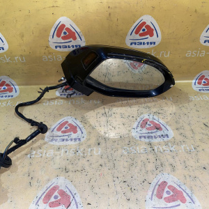 Зеркало Audi A7 C7/4GA прав Правый руль повт 14+2к протёрт корпус LX5R '2011
