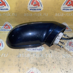 Зеркало Audi A7 C7/4GA прав Правый руль повт 14+2к протёрт корпус LX5R '2011