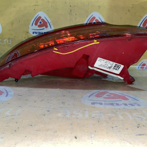 Стоп Audi A7 C7/4GA '2011 L Скол на корпусе 4G8945095