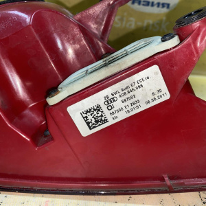 Стоп Audi A7 C7/4GA '2011 R 4G8945096