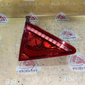 Стоп Audi A7 C7/4GA '2011 L В дверь багажника 4G8945093