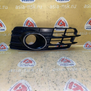 Накладка на бампер Audi A7 C7/4GA '2011 L 4G8807681A