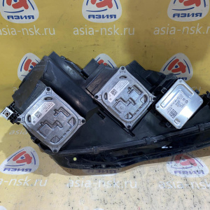 Фара Audi A7 C7/4GA '2011 лев LED правый руль 4G8941033A