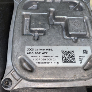 Фара Audi A7 C7/4GA '2011 лев LED правый руль 4G8941033A