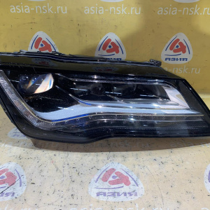 Фара Audi A7 C7/4GA '2011 прав LED правый руль 4G8941034A