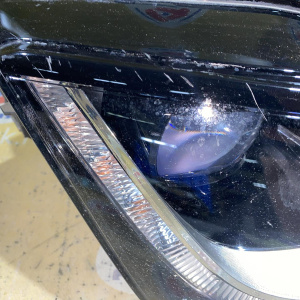 Фара Audi A7 C7/4GA '2011 прав LED правый руль 4G8941034A