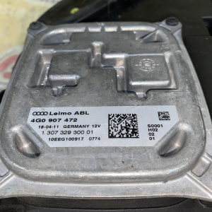 Фара Audi A7 C7/4GA '2011 прав LED правый руль 4G8941034A