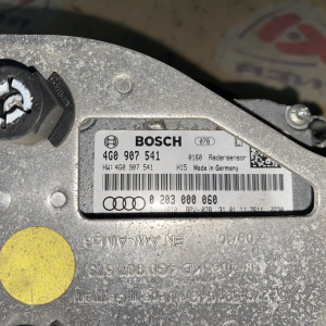 Радар-детектор Audi A7 C7/4GA '2011 L F 4G0907541