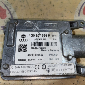 Радар-детектор Audi A7 C7/4GA '2011 L R 4G0907566H