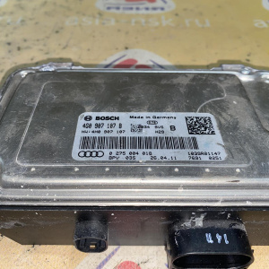 Блок управления камерой Audi A7 C7/4GA '2011 4G0907107B