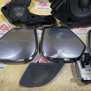 Динамик Audi 4G8035300 4G8035299 A7 C7/4GA '2011 Комплект BANG&OLUFSEN  4G8035304 4G8035303 4G8035302 4G8035301 4H0035361