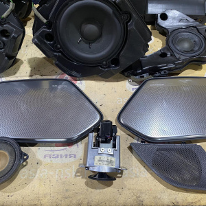 Динамик Audi 4G8035300 4G8035299 A7 C7/4GA '2011 Комплект BANG&OLUFSEN  4G8035304 4G8035303 4G8035302 4G8035301 4H0035361